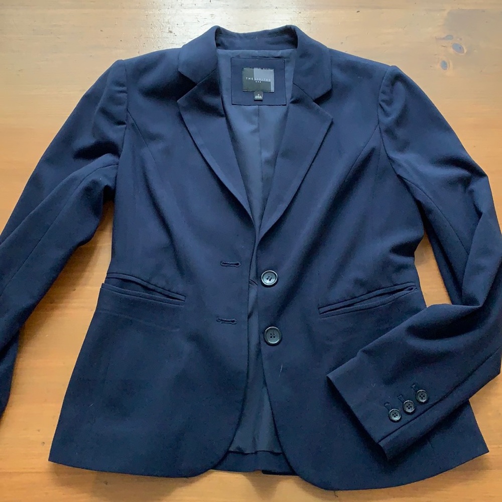 The Limited Suit Jacket Blazer